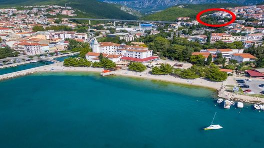 Apartman Spoljaric Crikvenica (1)