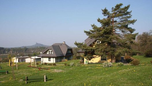 Camping v Ráji - Palda Rovensko pod Troskami (1)
