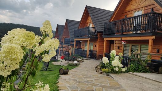 Domki u Jacka z atrakcjami Zakopane (1)