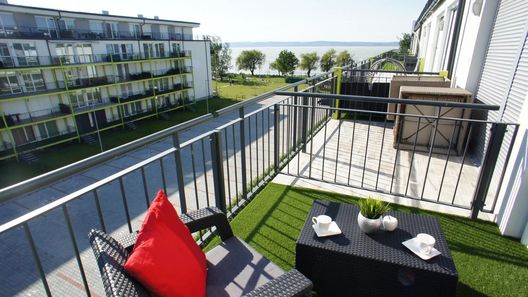 Silver Beach 301 Apartman Siófok  (1)