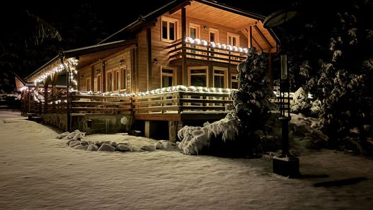 Casa de oaspeți Orion Borzont (1)