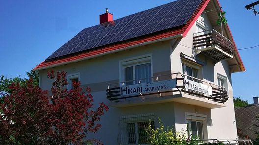 Hikari Apartman Balatonalmádi (1)