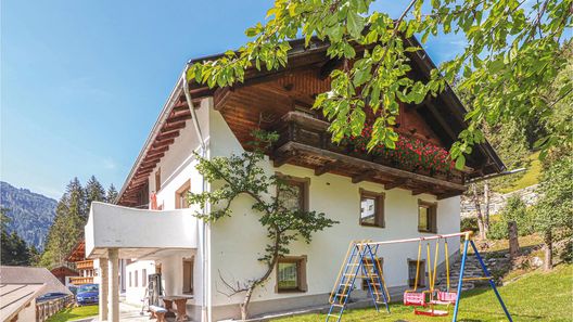 Vendégház Sankt Leonhard im Pitztal - ATA009 (1)