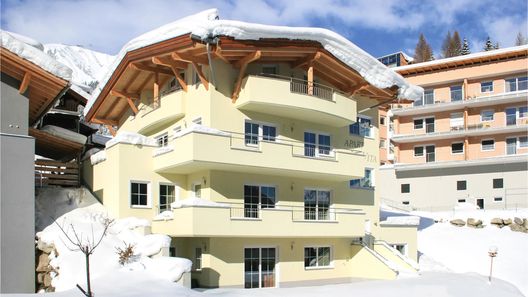 Apartman St Anton am Arlberg - ATI151 (1)