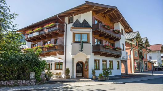 Apartman Kirchberg in Tirol - ATI587 (1)