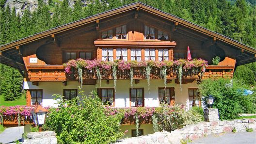 Apartman Sankt Leonhard im Pitztal - ATI310 (1)