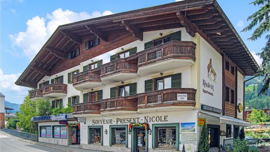 Apartman Kirchberg in Tirol - ATI895 (1)