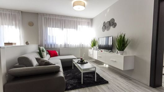Grey Suites Apartman Pécs (1)