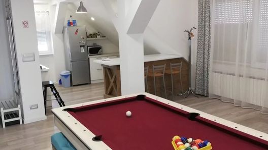 Studio Apartman Zagreb Horvati (1)