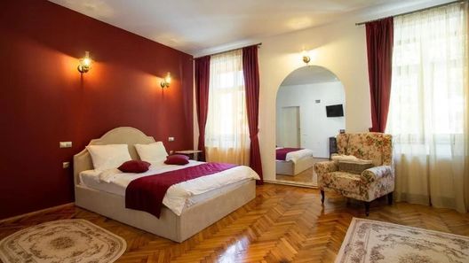 1790 Margarethengasse Guesthouse Sibiu (1)