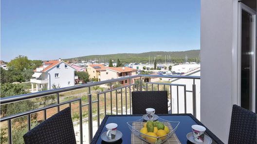 Apartman Bibinje - CDZ331 (1)