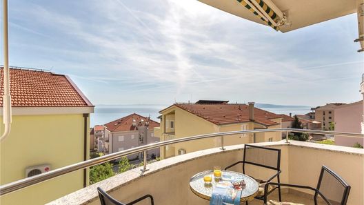 Apartman Makarska - CDE731 (1)