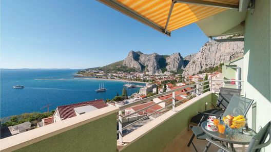 Apartman Omiš - CDF506 (1)