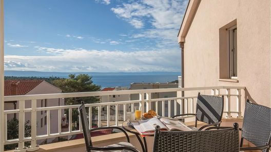 Apartman Makarska - CDT287 (1)