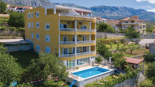 Apartman Žrnovnica - CDE338 (1)