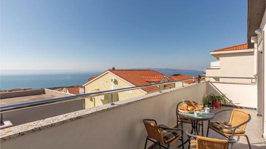 Apartman Makarska - CDE512 (1)