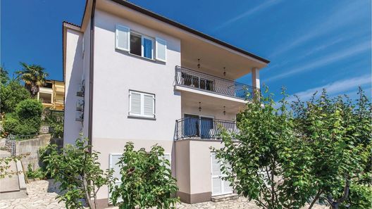 Apartman Ičići - CKO655 (1)