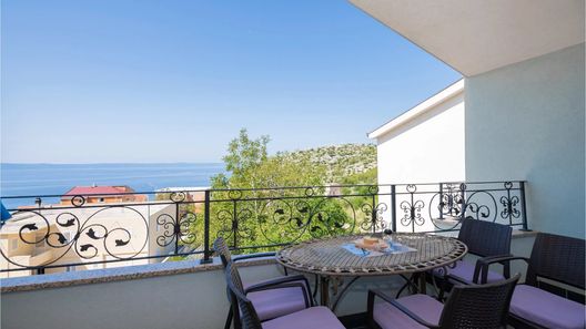 Apartman Makarska - CDT832 (1)