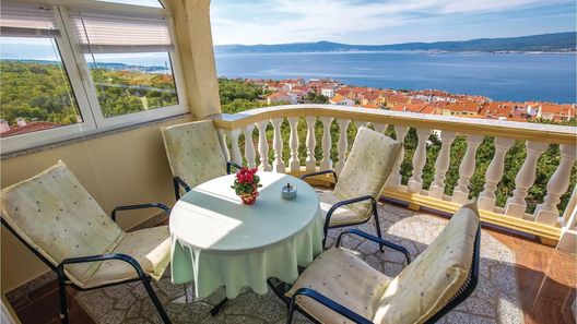 Apartman Crikvenica - CKC651 (1)