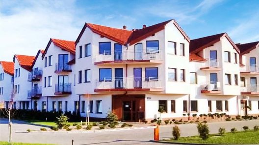 Apartman Darłówko - PPO750 (1)