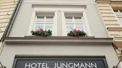 Hotel Jungmann Praha (1)