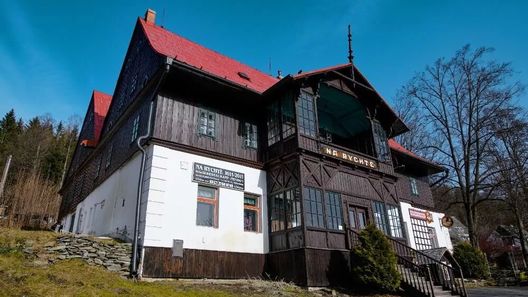 Penzion a restaurace Na Rychtě Malá Morávka (1)