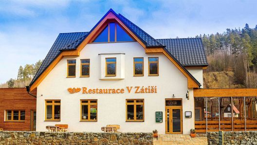 Restaurace a penzion V Zátiší Horní Lhota (1)