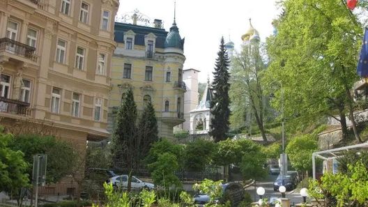 Apartmán Sadová Karlovy Vary (1)