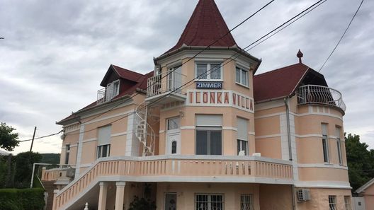 Ilonka Villa Balatonfüred (1)