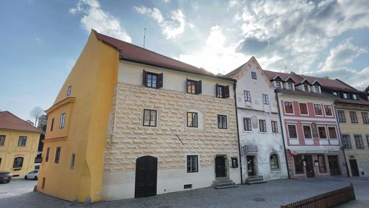 Pension Linden Český Krumlov (1)