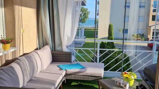 EDA Beach Apartman Siófok (1)