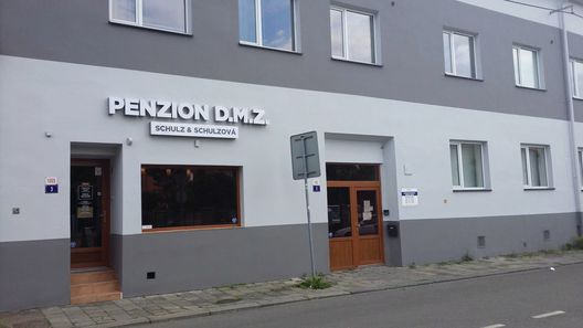 Penzion D.M.Z. Ostrava (1)