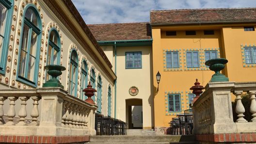 Zsolnay Negyed Vendégháza Pécs (1)