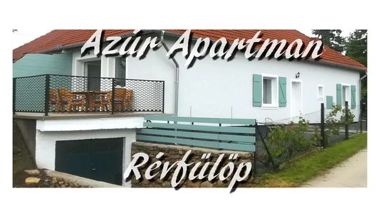 Azúr Apartman Révfülöp (1)