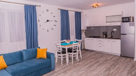 Apartament Ciprian On Lake Mamaia (1)