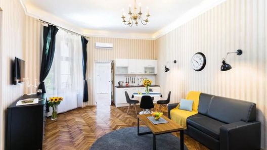 Premium Royal Apartments Kraków (1)