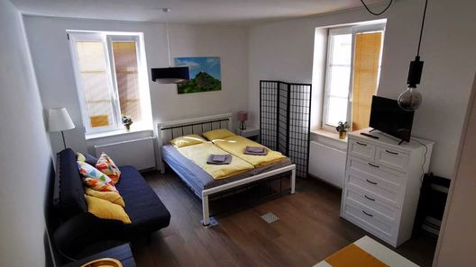 Apartmán Augustin Jičín (1)