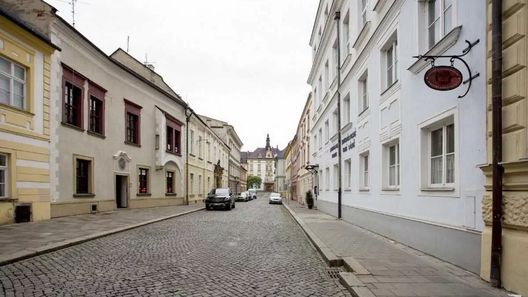 Apartmán Mariánská 5 Olomouc (1)