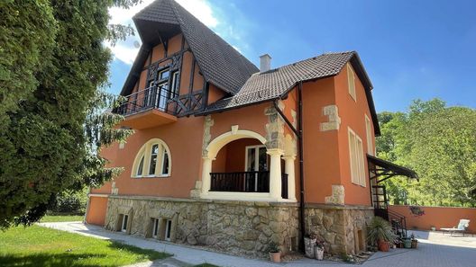 Penzion Villa Amélie Mladá Boleslav (1)