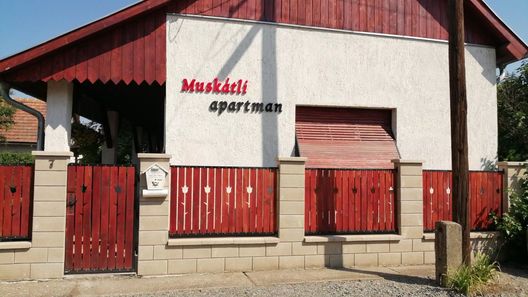 Muskátli Apartman Tiszafüred (1)