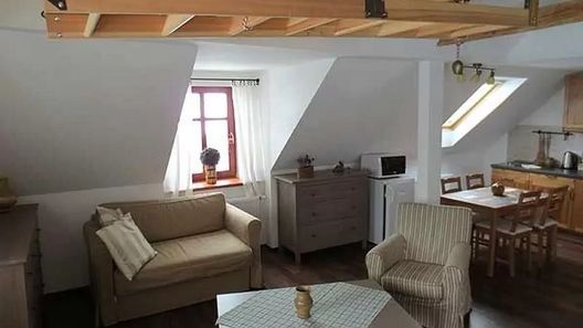 Apartmány KabošPetra Bedřichov (1)