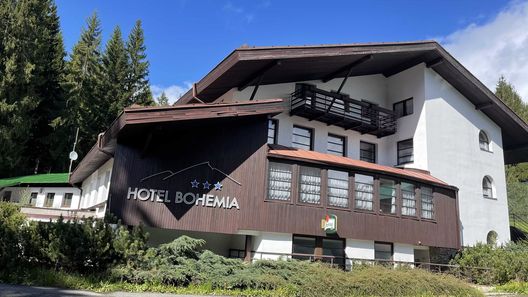 Hotel Bohemia Železná Ruda (1)