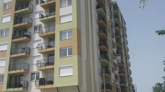 Silver Gellért Apartman Siófok (1)