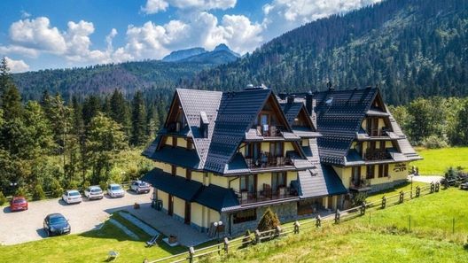 Hotel Eco Tatry Kościelisko (1)