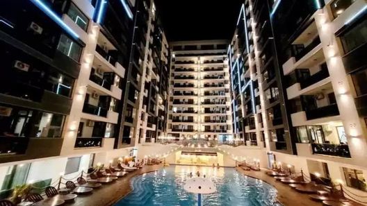 Apartament Building Ipek Resort Mamaia (1)