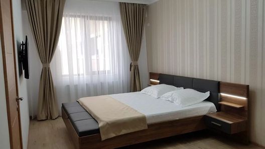 Apartament Solid House Residence Mamaia (1)