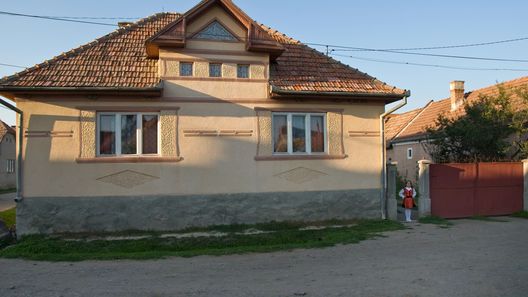 Casa de oaspeți Kis Sólyom Mădăraș (1)