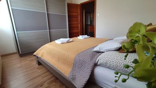 Erdei Szalonka Apartman Sárospatak (1)