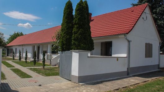 Das Blaue Haus Vendégház Kovácshida (1)