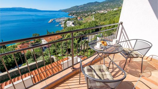 Apartman Opatija - CKU168 (1)